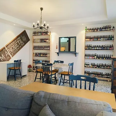 Stylish And Spacious Apartment
