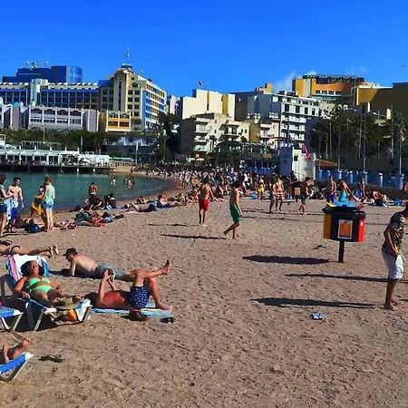 Stylish And Spacious Apartment Is-Swieqi