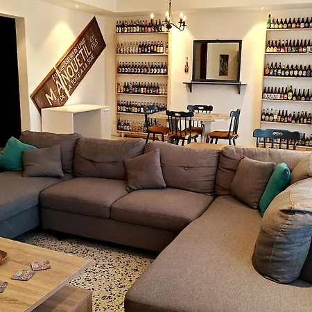 Stylish And Spacious Apartamento *